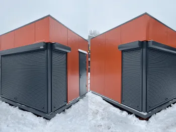 Торговый киоск